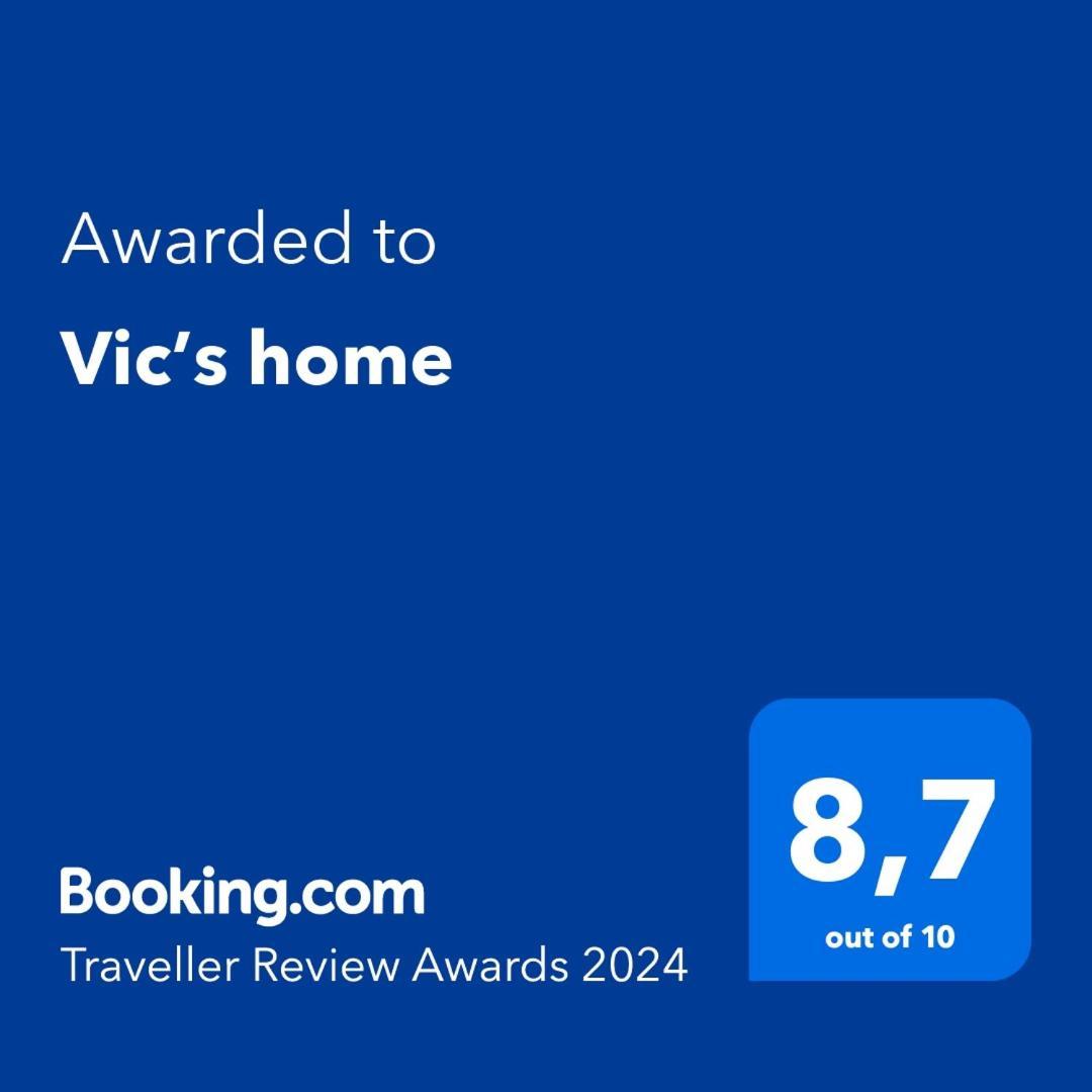 Vic'S Home パレルモ エクステリア 写真